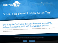 nitramit.de Webseite Vorschau