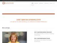 hajek-immobilien.de Webseite Vorschau