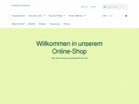 sanitaetshausonline.shop Webseite Vorschau
