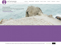 lecamango.ch Webseite Vorschau