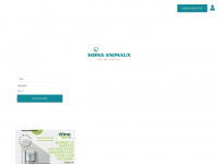 soins-animaux.ch Webseite Vorschau