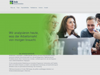 oesb-socialinnovation.at Webseite Vorschau