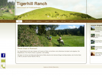 tigerhill-ranch-norikerhof.de Thumbnail