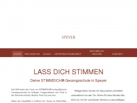 Stimmdich-speyer.de