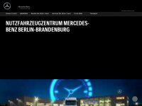 mercedes-benz-trucks-berlin.de Thumbnail
