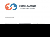 kuettelpartner.ch Webseite Vorschau