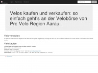 pvra.ch Webseite Vorschau