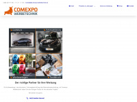 comexpo-werbetechnik.de Thumbnail