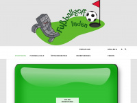 fussballgolf-inden.de Webseite Vorschau