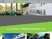 bodelschwingh-heim.de Webseite Vorschau