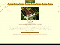 bodensee-ferienwohnung-geng.de Webseite Vorschau