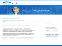 wasser-ostalb.de Webseite Vorschau