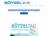 boetzel-kfz.de Webseite Vorschau