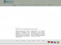 boggy-albstadt.de Webseite Vorschau