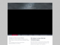 bohner-concept.de Webseite Vorschau