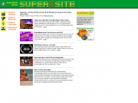 super8.ch Webseite Vorschau