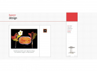 borer-design.com Webseite Vorschau