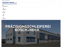bosch-heck.de Webseite Vorschau