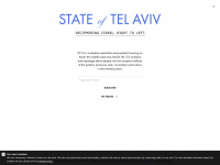 stateoftelaviv.com