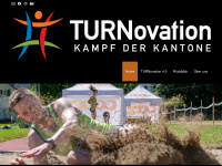 turnovation.ch Webseite Vorschau