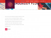 nerddaddyflow.de Webseite Vorschau