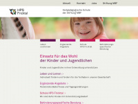 hps-fricktal.ch Webseite Vorschau