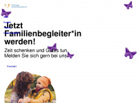 thueringer-kinderhospizdienst.de Webseite Vorschau