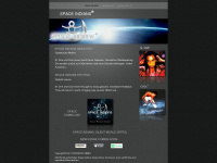 space-indians.com Webseite Vorschau