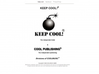 keep-cool.biz Webseite Vorschau