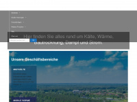 deutsche-thermo.de Webseite Vorschau