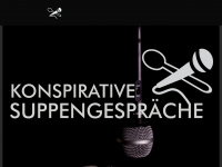 suppengespräche-live.de Webseite Vorschau