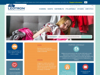 leotron.com Webseite Vorschau