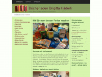 buecherladen-haederli.ch Thumbnail