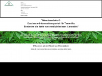 weedseeds4u.info Webseite Vorschau