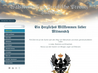 wk-pps.org Webseite Vorschau