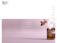 parfümerie-lulu.de Webseite Vorschau