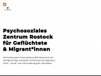 psz-rostock.de Webseite Vorschau