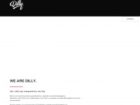dilly.work Webseite Vorschau