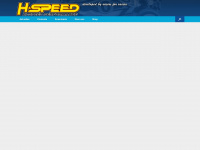 h-speed.at Webseite Vorschau