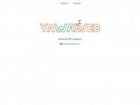 Yawaweb.com