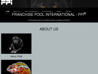 franchiseinternational.net Webseite Vorschau