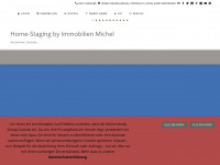 home-staging-michel.de Webseite Vorschau