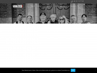 wantedlive.de Webseite Vorschau