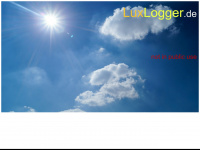 luxlogger.de Webseite Vorschau