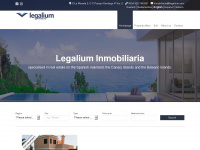 immo-legalium.com Webseite Vorschau