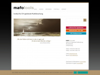 mafo.tools