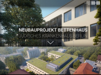 jkb-neubau.de Webseite Vorschau