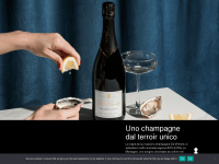 champagnedevilmont.com Webseite Vorschau
