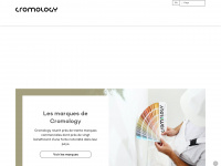 cromology.com Webseite Vorschau