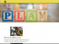 gumpi-allschwil.ch Webseite Vorschau